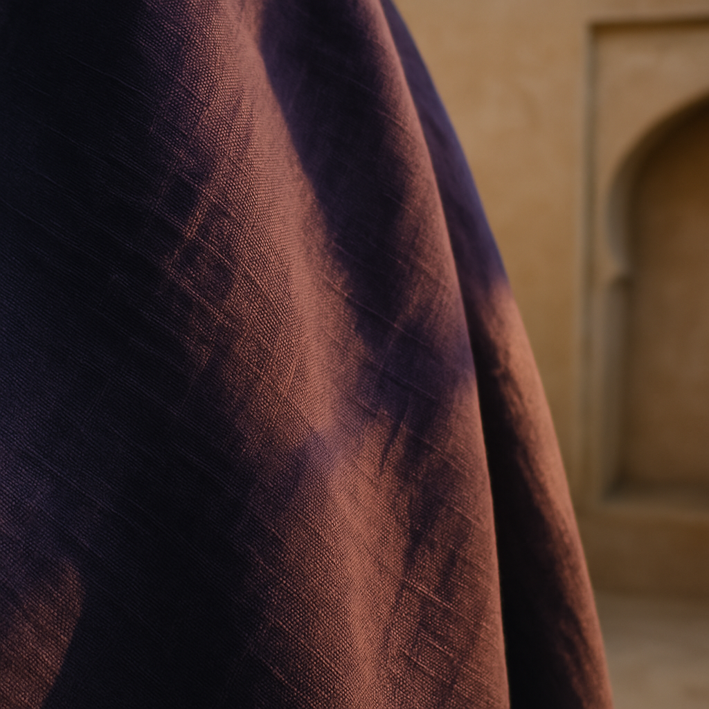 Why we refuse polyester